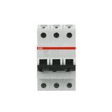 S203M-C63 wyłącznik nadmiarowo-prądowy