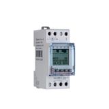 PROGRAMATOR CYFROWY TYGODNIOWY 1-KANAŁOWY Z WEJŚCIEM STERUJĄCYM D21S, Legrand