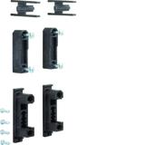 univers N Wspornik szyn 60mm 1-polowy 2szt. UZ61S3 HAGER
