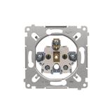 Simon 54 Gniazdo DATA (mechanizm) 16A 250V zaciski śrubowe SGD1M KONTAKT