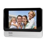 Philips WelcomeEye AddTouch monitor LCD 7" ekran dotykowy sterowanie bramą interkom do rozbudo 53113
