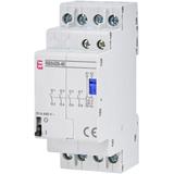 Stycznik bistabilny 25A 4P 4Z 2M RBS425-40-230V AC 002464125 ETI