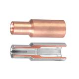 Złączka redukcyjna Cu miedź cynowana do kabli typu wielodrut KLR 50-16 KLR_50-16/1 ERKO