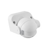 CZUJNIK MIKROFALOWY RUCHU CM-1, MAX 1200W, AC220-240V, 50/60HZ, KĄT DZIAŁANIA 180*, ZASIĘG 1-8M ± 1,