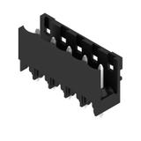 SL-SMT 5.00HC/05/180 3.2SN BK BX Wtyki PCB (złącza płyty), 5.00 mm, Liczba biegunów: 5, kąt odejścia: 180° /50szt./ 1840950000 WEIDMÜLLER