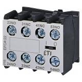 Styki pomocnicze EFCA-31 004641536 ETI