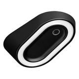 AGRA lampka podszafkowa LED 2,5W, 80lm, 4000K, z włącznikiem bezdotykowym, czarna