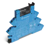 Przekaźnik interfejsowy SSR 1 Z; 6A; ster. 60V DC; wyjście 1,5…33V DC, 38.91.7.060.9024