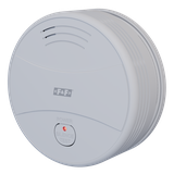 Detektor czujnik dymu biały CDM-07 F&F