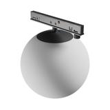 SYSTEM SHIFT NANO - GLOBE OPRAWA KULA 100x120MM 7W CZARNY 5 LAT GW.