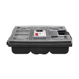 Zestaw złączek przelotowych HOUSE-QUICK-THROUGH, 72 szt.