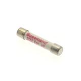 1.0A 500V AC UL 6x32mm FERRULE FUSE Wkładka szybka 1A AC 500V 6x32 mm aR UL FWH-001A6F EATON