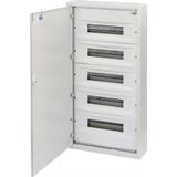 Rozdzielnica natynkowa 5x18 WRP18-5 001101385 ETI