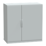 Thalassa Obudowa poliestrowa PLAZ IP54 z otwartą podłogą 1250x1250x620 mm