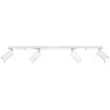 Sollux Plafon RING 4L biały SL.0331