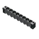 SL 7.62HP/08/180F 3.2 SN BK BX Wtyki PCB (złącza płyty), 7.62 mm, Liczba biegunów: 8, kąt odejścia: 180° /24szt./ 1140930000 WEIDMÜLLER