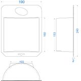 FORG Foremka do rozrabiania gipsu 99.11 OPATÓWEK