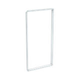 TZP207 Pokrywa ochrony przed dotykiem szerokość 2PW wysokość 7GU 1100mm