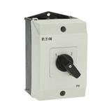 T0-2-8221/I1 Łącznik krzywkowy 20A 6.5kW 207104 EATON