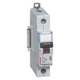 Wyłącznik Nadprądowy S321 C16 1P 16A 25Ka DX3 409755 LEGRAND