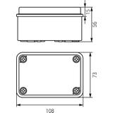 Puszka hermetyczna PH-0A.3 28.03 OPATÓWEK