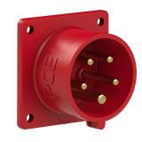 WTYCZKA TABLICOWA 16A 400V 3P+Z+N 615-6 PCE