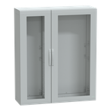 Thalassa Obudowa poliestrowa PLA IP65 drzwi transparentne 1500x1250x420 mm