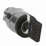 Harmony XB4 Główka do przełącznika z kluczem ZB4BG0F022 Schneider