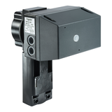 M700, siłownik zaworu, sprężyna powrotna, 700 N, sterowanie 3-punktowe/0-10V, zasilanie 24 VAC, prze