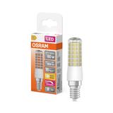 Lampa LED SPECIAL T SLIM CL 60 dim 7W 827 E14