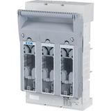 XNH1-S250 Rozłącznik bezpiecznikowy 250A rozmiar 1 3P montaż na Sasy 60i wersja Basic 183051 EATON