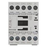 DILA-40-EA(24VDC) Stycznik pomocniczy 4A 4Z 0R cewka 24V DC 189956 EATON