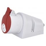 16A 400V 3P+N+PE Gniazdo stałe IP44 EZ 1653 004482036 ETI