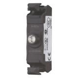 M22-FLED-B Płytka dioda LED niebieska 24V montaż czołowy 180796 EATON