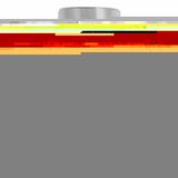 CYLINDRICAL FUSE 22 x 58 16A AM 690V AC Wkładka cylindryczna 22 x 58mm 16A AM 690V AC C22M16 EATON