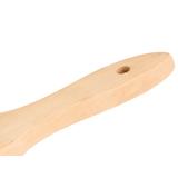 Szczotka druciana 6-rzędowa, drewniany uchwyt