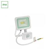 NOCTIS LUX 2 SMD 230V 10W IP44 NW white with sensor