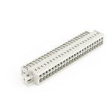 MCS-MINI Classic wtyk 24-bieg. j-szary raster 3,5 mm /10szt./ WAGO