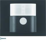 BERKER K.1 Nasadka czujnika ruchu 2,2 m antracyt 85342175 HAGER