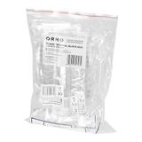 Listwa zaciskowa 12-torowa ECO max.6mm2,PE 10 szt. OR-SZ-8019/6/10 ORNO