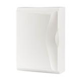 BC-A-2/26-TW Szafka natynkowa drzwi białe plecy 101559 EATON