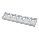 ARIA Puszka instalacyjna pięciokrotna - kolor biały