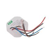 Zasilacz LED mocy nap. wej. 5-40V DC montaż w puszce fi61 750W PLD-01-750 F&F