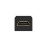 kostka z gniazdem HDMI do gniazda meblowego OR-GM-9011/B OR-GM-9011/B/HDMI ORNO