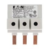 BK50/3-PKZ4-E Zacisk zasilający do mostków 3p 50mm2 UL rozrusznik E 272165 EATON