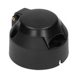 Gniazdo przyczepy plastikowe 7 pinów 12/24V OR-AE-1386 ORNO