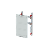 MBN175 Zestaw moduł z systemem szyn N + PE (do samodzielnego montażu)