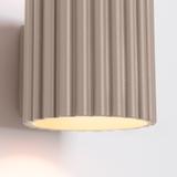 SOLLUX Kinkiet AURA taupe G9 ; SL.1816