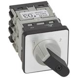 PRZEŁĄCZNIK KRZYWKOWY 1-2 PR12 16 A 3P, Legrand