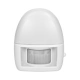 Bateryjna lampka nocna 3xLED z czujnikiem ruchu, 3xAA LA-7 ORNO